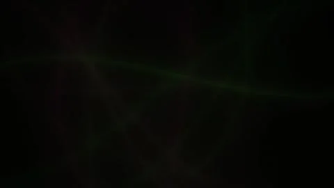Abstract Light Lines Swiping Across Dark Background Creating Dynamic Motion.. Stock Footage 345277446