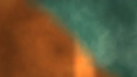 Abstract light moves across colorful background in soft Stock Footage 338322863