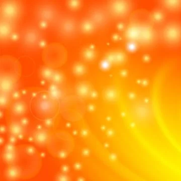 Abstract Light Orange Wave Background. Abstract Light Orange Wave Backgrou... Stock Photos