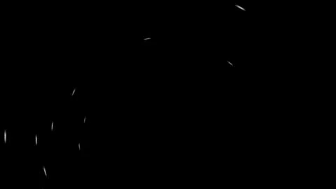 Abstract light orbs against dark backdrop for modern tech designs and mysterious Illustrazione stock