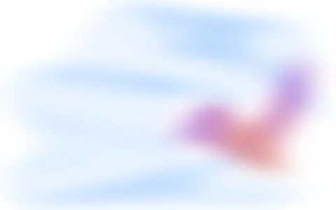 Abstract light overlay with colored highlights and blur, retro style, blurred te Stock Illustration