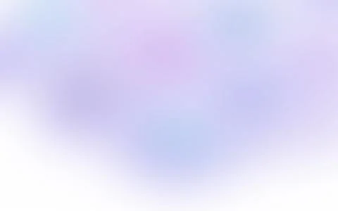 Abstract light overlay with colored highlights and blur, retro style. Stock Illustration