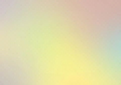 Abstract light overlay with colored highlights and blur, retro style. Stock Illustration