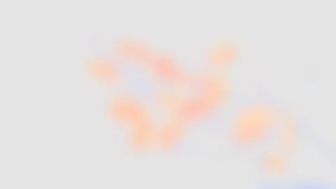 Abstract light overlay with colored highlights and blur, retro style. Stock Illustration