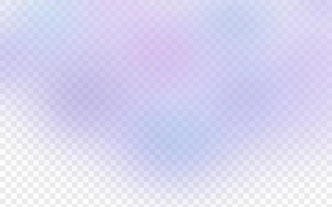 Abstract light overlay with colored highlights and blur, retro style. Stock Illustration