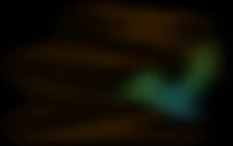 Abstract light overlay with colored highlights and blur, retro style. Stock Illustration