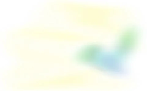 Abstract light overlay with colored highlights and blur, retro style. Stock Illustration