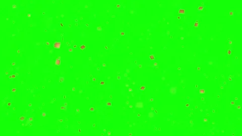 Abstract light particle animation. Glowing digital dust floating in dark space. 库存影片 340602469