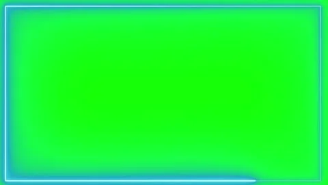 Abstract light particle effect animation. Glowing digital dust particles moving 動画素材 339754703