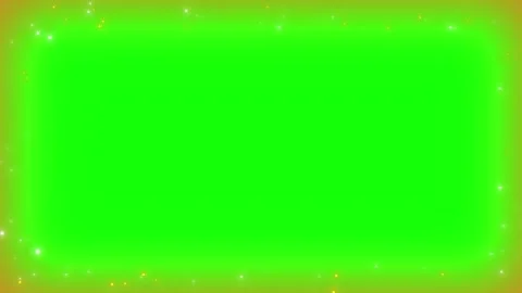Abstract light particle effect animation. Glowing digital dust particles Stock-Footage 339754705