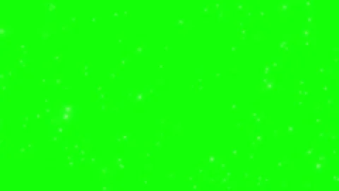 Abstract light particle effect animation. Glowing digital dust floating in dark 스톡 동영상 339754713