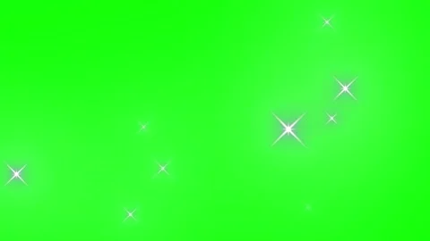 Abstract light particle effect animation. Glowing digital dust floating in dark 動画素材 339754723