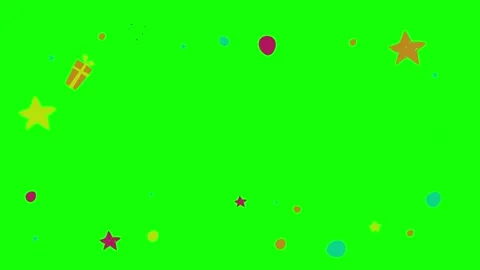 Abstract light particle effect animation. Glowing digital dust particles Stock Footage 340598032
