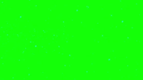 Abstract light particle effect animation. Glowing digital dust particles moving Stock Footage 340598034