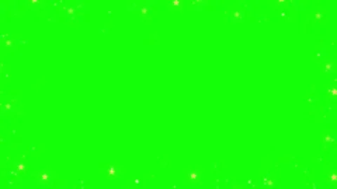 Abstract light particle effect animation. Glowing digital dust particles Stock Footage 340602668
