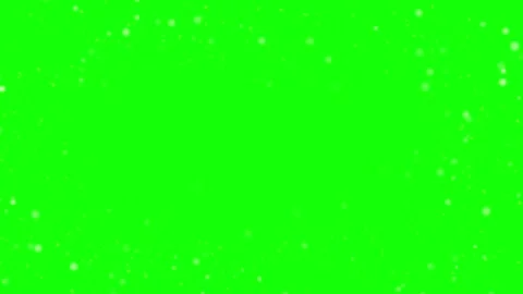 Abstract light particle effect animation. Glowing digital dust particles Stock Footage 340602694