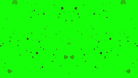 Abstract light particle effect animation. Glowing digital dust floating in dark Stock Footage 340602731