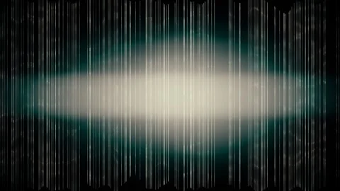 Abstract light particle swirl over dark background Stock Footage 341278692
