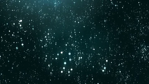 Abstract light particles background Stock Footage 104307665