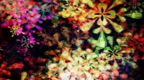 Abstract light pattern computer generated technology background Stock Footage 43857490