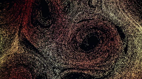 Abstract light pattern computer generated technology background Video stock 43858015