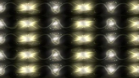 Abstract light pattern on dark background 스톡 일러스트