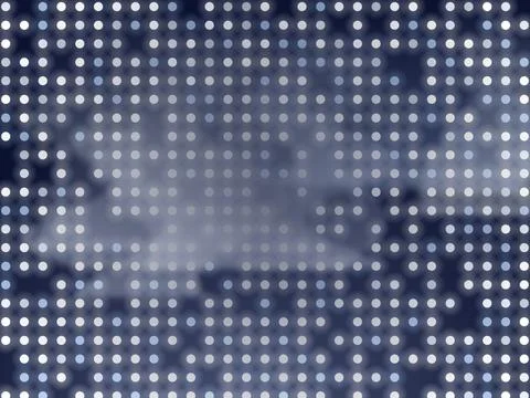 Abstract Light Pattern 스톡 일러스트