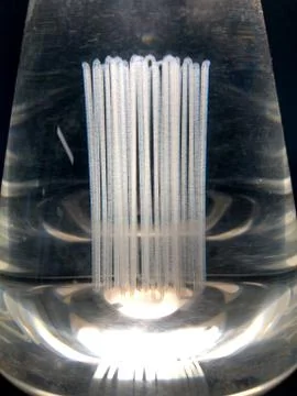 Abstract Light Pattern Texture Stock Photos