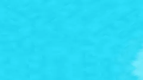 Abstract Light Patterns in Bright Cyan Setting Creating Soft Glowing Squares Stock Footage 328298891