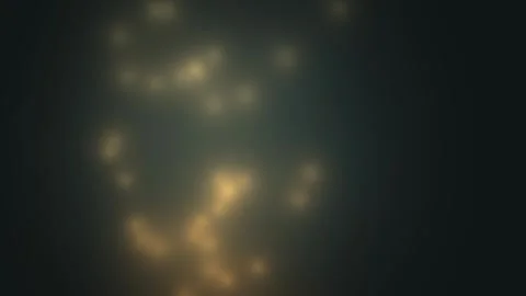 Abstract light patterns create movement in dark background Stock Footage 339328529