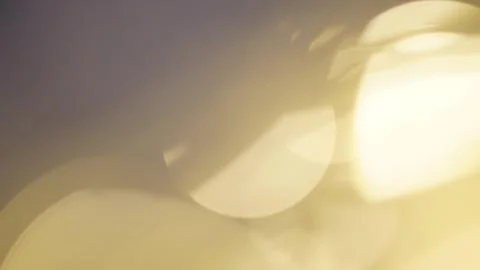 Abstract light patterns creating soft blurred background effect Foto stock