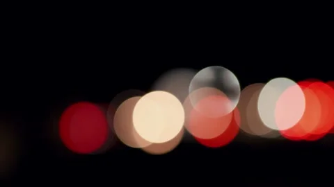 Abstract Light Patterns Stock Footage 290782414