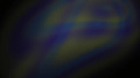 Abstract Light Patterns Shifting Dynamically in Dark Space for Creative Vis.. Stock Footage 343688723