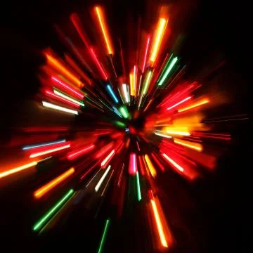 Abstract light Stock Photos