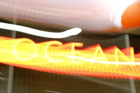 Abstract Light Stock Photos