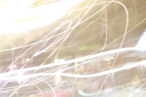 Abstract Light Stock Photos