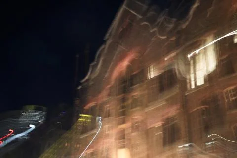 Abstract Light Stock Photos