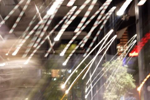 Abstract Light Stock Photos