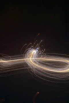 Abstract light Stock Photos