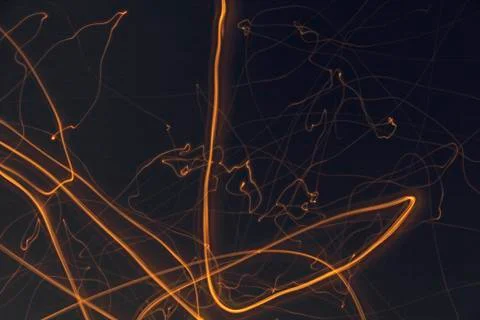 Abstract light Foto stock