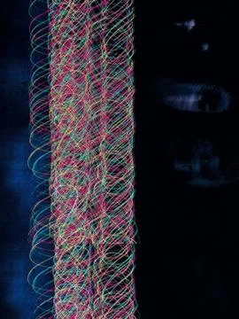 Abstract light Stock Photos