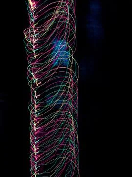 Abstract light Stock Photos