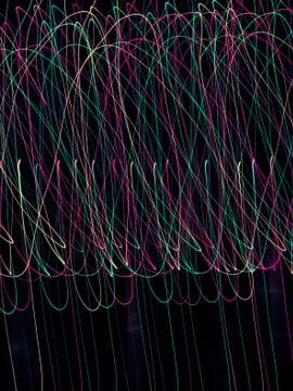 Abstract light Stock Photos