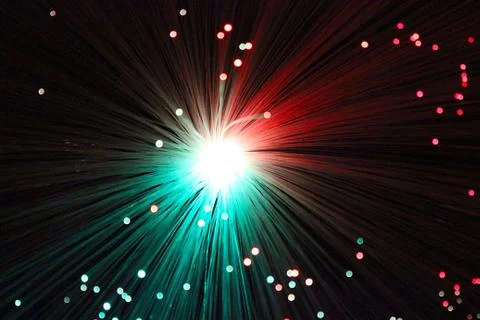 Abstract light Stock Photos