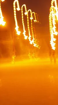 Abstract light 写真素材