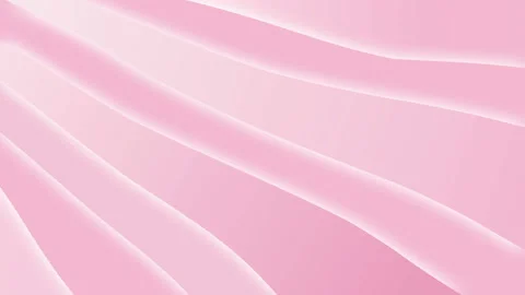 Abstract light pink background with waves Stock Footage 107614353