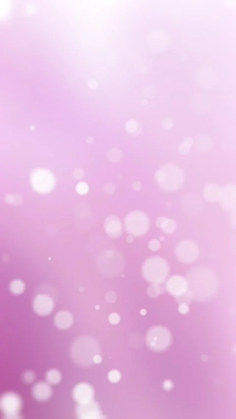 Abstract Light pink Particles Vertical Loopable. Stock Footage 316828645