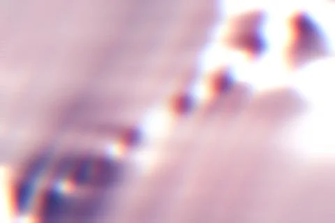 Abstract light pink prism background, illustration Stock-Illustration
