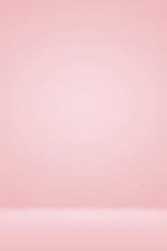 Abstract Light Pink Red background Christmas and Valentines layout design,studio Illustrazione stock