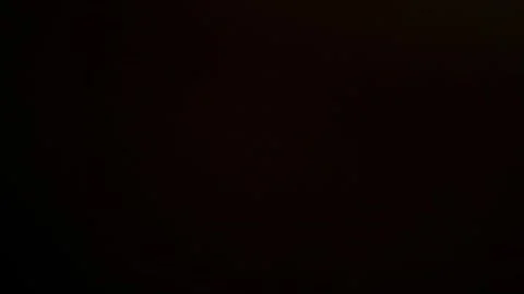 Abstract Light Play with Warm Colors in Dim Setting Creating Mysterious Atm.. Stock Footage 341917549